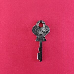Genuine antique key